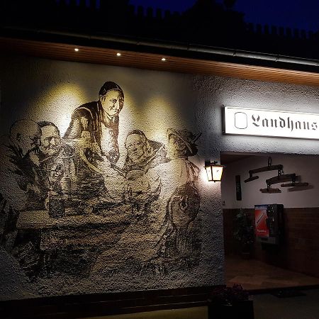 达格灵兰德宫酒店 Behrenhoff 外观 照片
