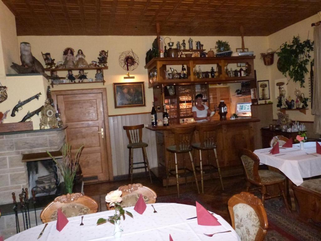 达格灵兰德宫酒店 Behrenhoff 外观 照片