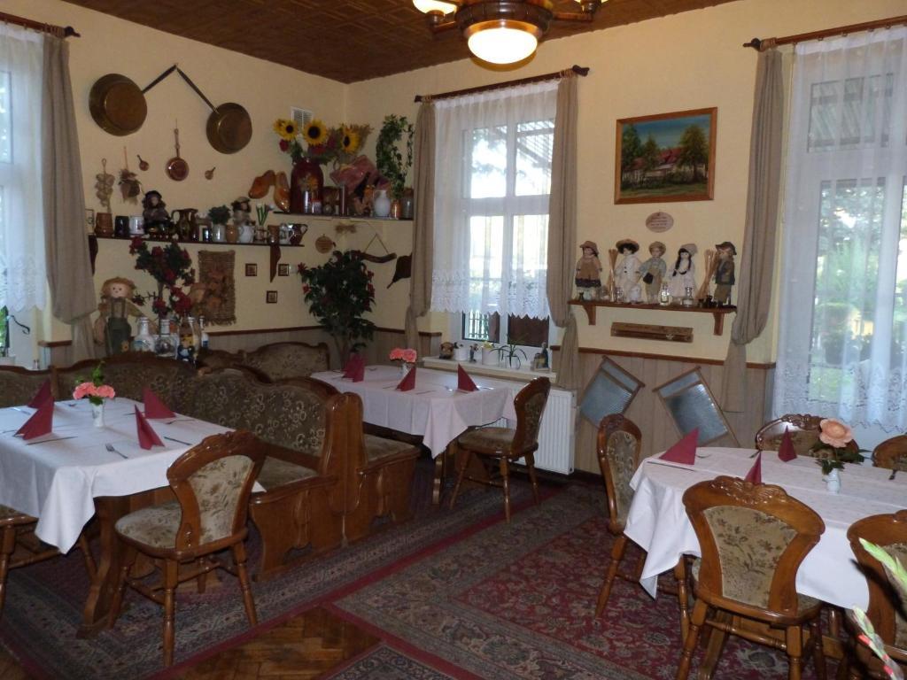 达格灵兰德宫酒店 Behrenhoff 外观 照片