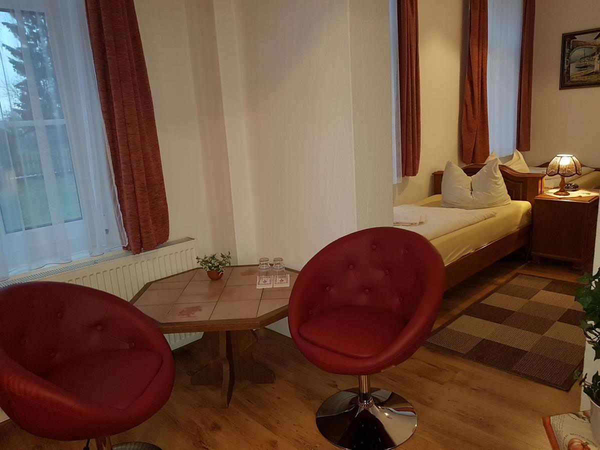 达格灵兰德宫酒店 Behrenhoff 外观 照片